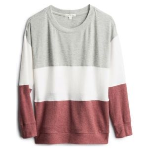Nine Britton Delia Brushed Knit Top